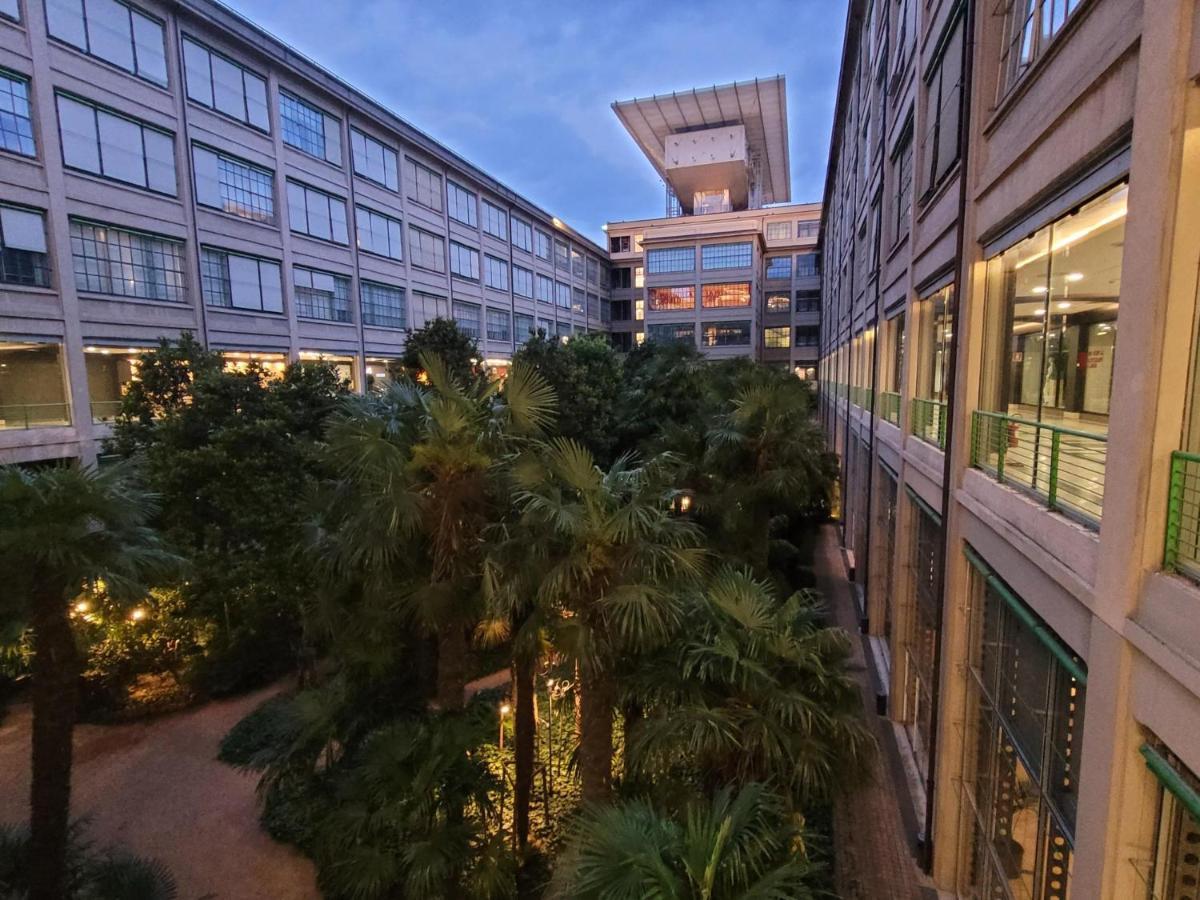 Nh Torino Lingotto Congress Hotel Exterior foto