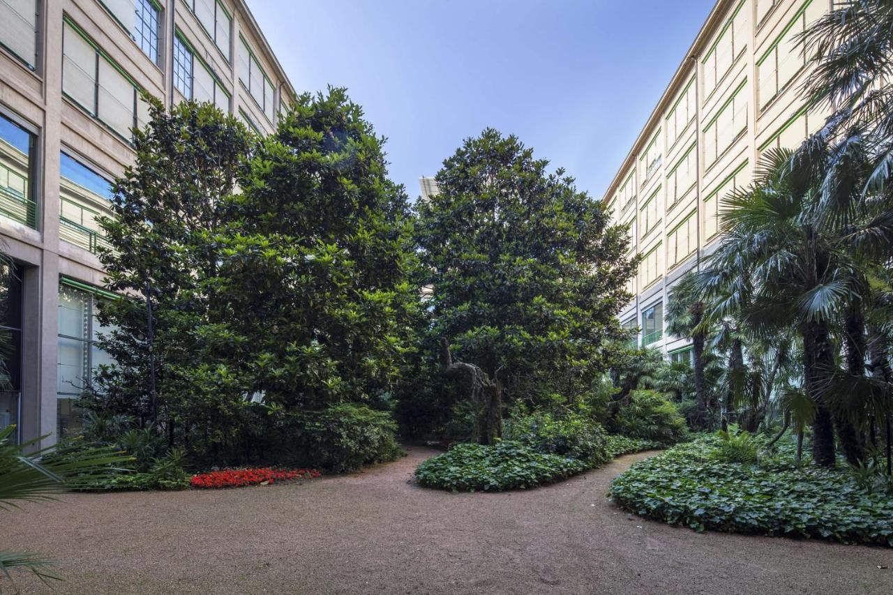 Nh Torino Lingotto Congress Hotel Exterior foto